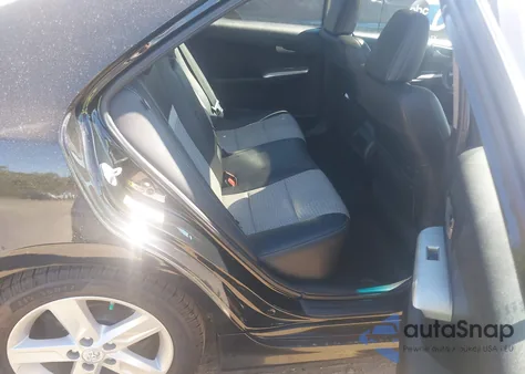 2012 Toyota Camry Se from USA, damaged, VIN 4T1BF1FK7CU098202